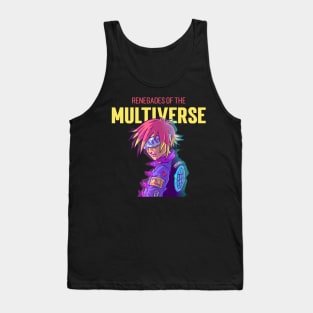 "Renegades of the Multiverse" - 5 of 6 Tank Top